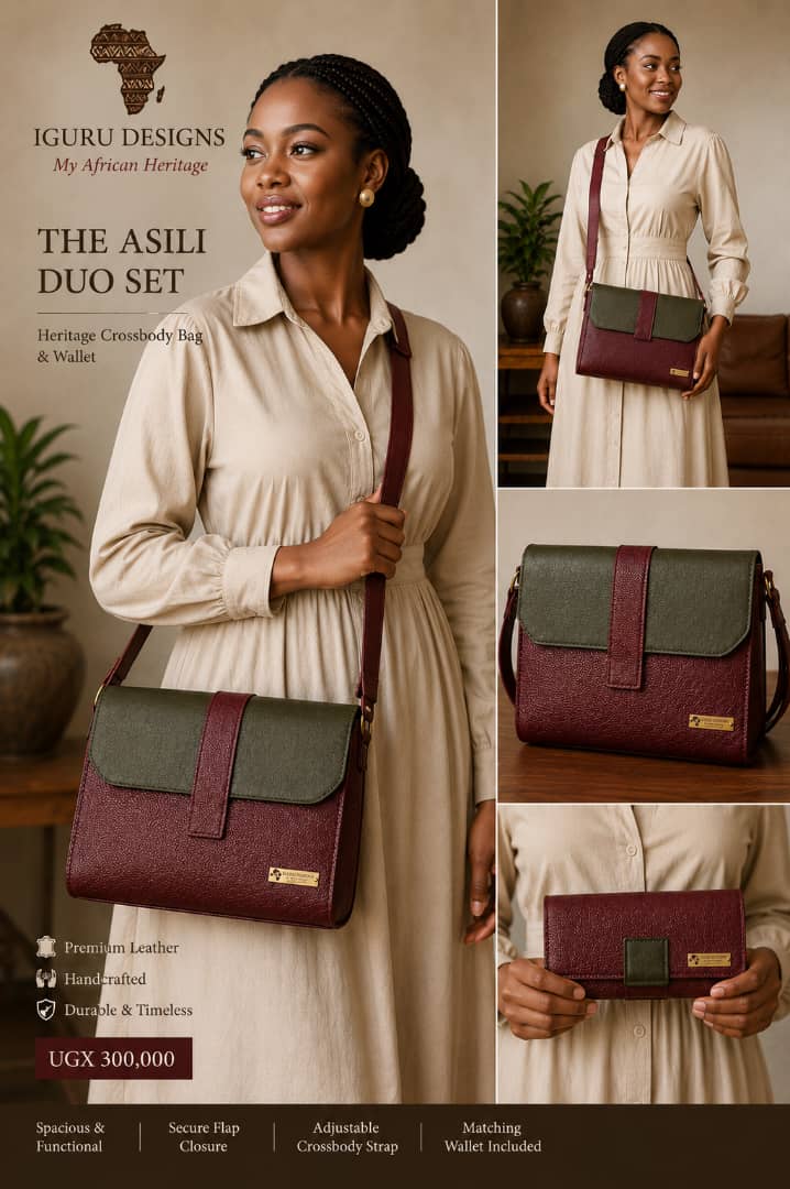 The Asili Duo Set