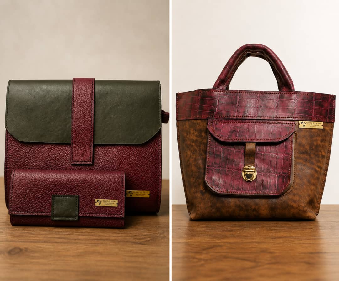 Iguru Designs Bible Carriers