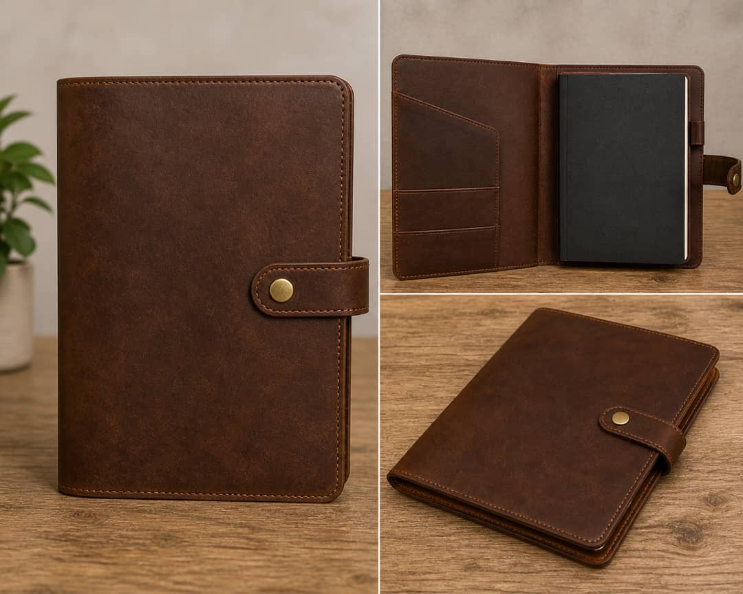 Leather Journal Cover